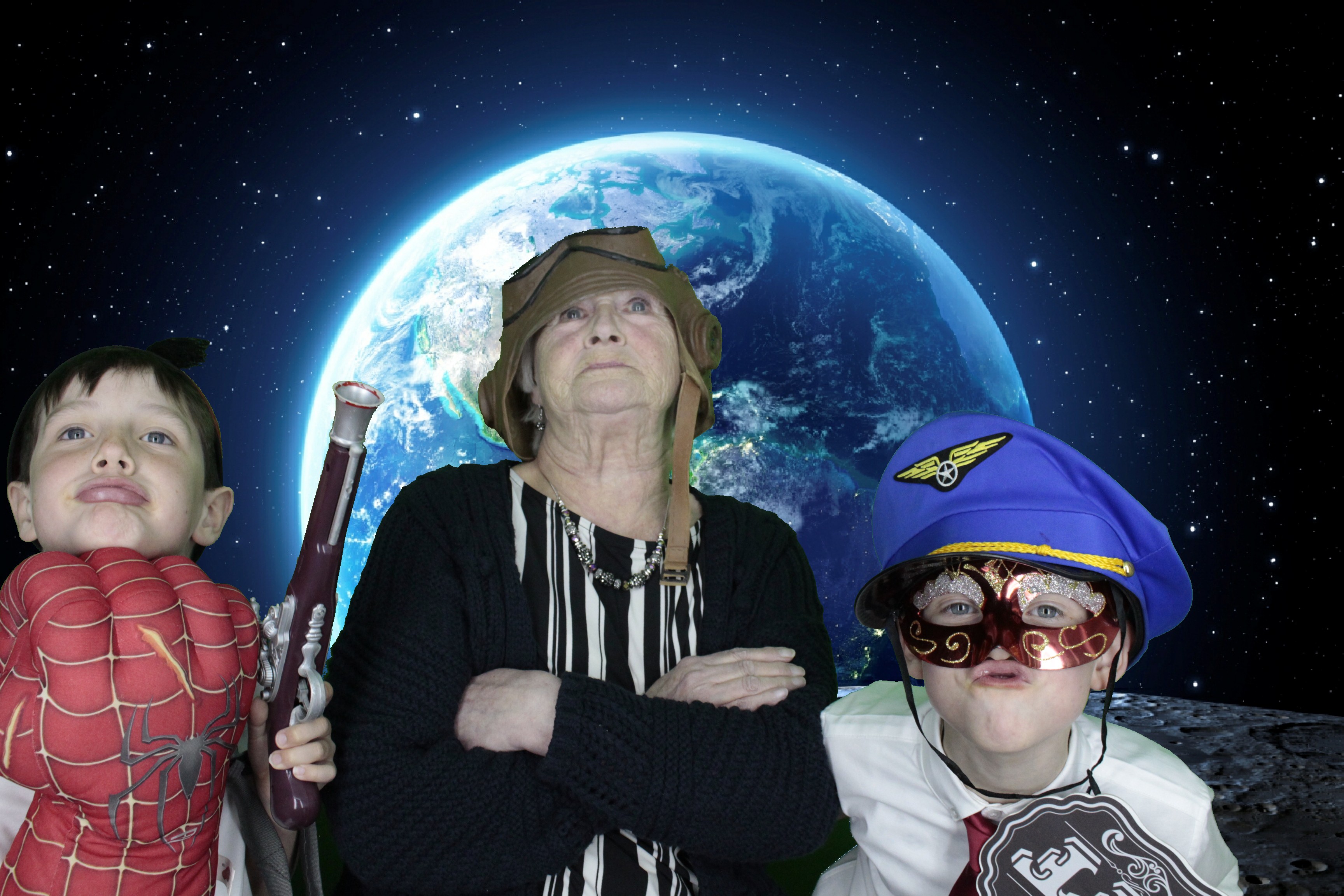 Steve's 65th & Susan 60th Birthday | View more photos from the event at gallery.myphotoboothexperience.co.uk/u/MyPhotoBoothExperienceLtd/Steves-65th-Susan-60th-Birthday